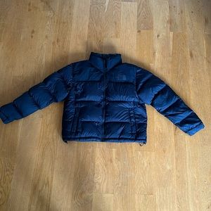 The North Face 1996 Retro Nuptse Jacket Women’s Navy Size Large